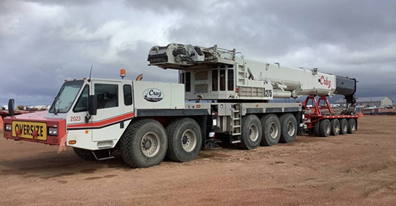 Heavy haul trucks and cranes for sale at Ritchie Bros. Heavy haul trucks and cranes for sale at Ritchie Bros.